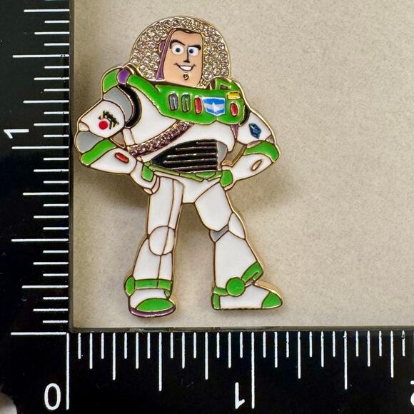 Baublebar Disney Pixar Toy Story 3 Earring Bundle Aliens Buzz Rexy NIB - Picture 4 of 12